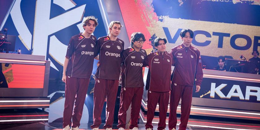 LEC Versus 2026 : La Karmine Corp étouffe GIANTX et rejoint G2 Esports au 2e tour des playoffs