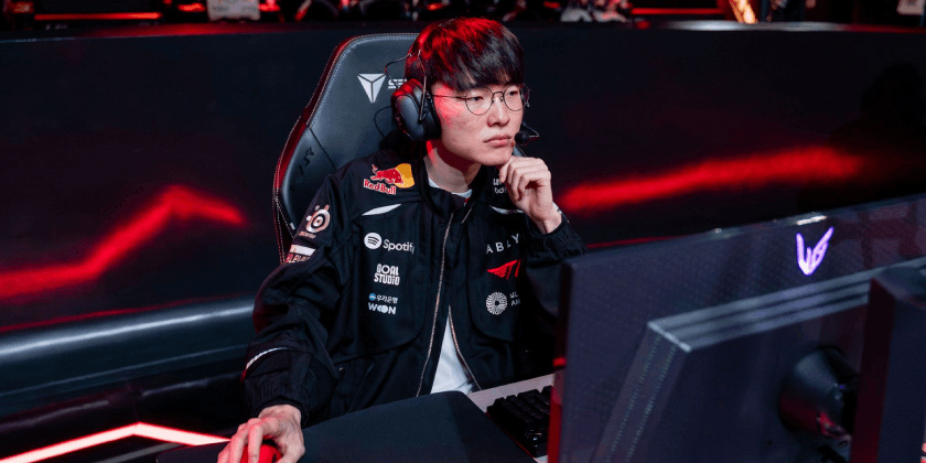Faker : « Mon but cette année est simplement de montrer mon meilleur niveau »