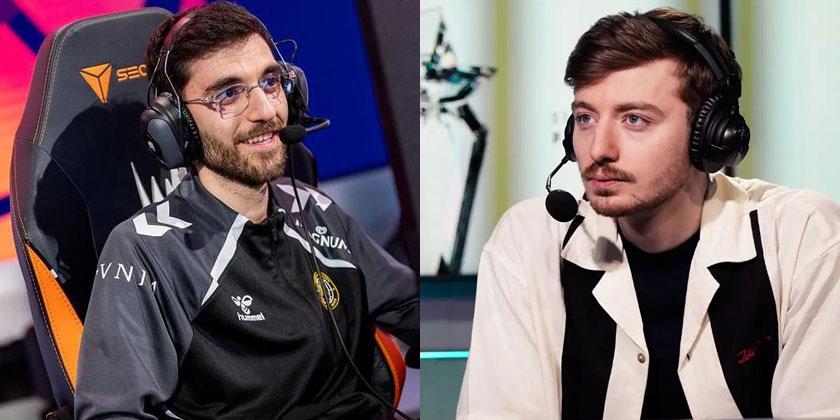 French Flair et ZYB, les deux projets d’influenceurs prennent forme pour le LFL Winter Invitational 2026