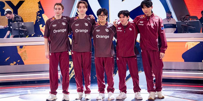 LEC Versus 2026 : la Karmine Corp domine NAVI et termine la 2e semaine en leader