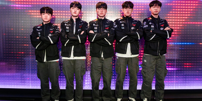 T1 renverse Gen.G et se fait une place sur le podium de la LCK 2026 Rounds 1-2