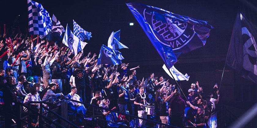 La Karmine Corp Blue balaie Verdant et trace sa route vers le Main Event des EMEA Masters Spring 2026