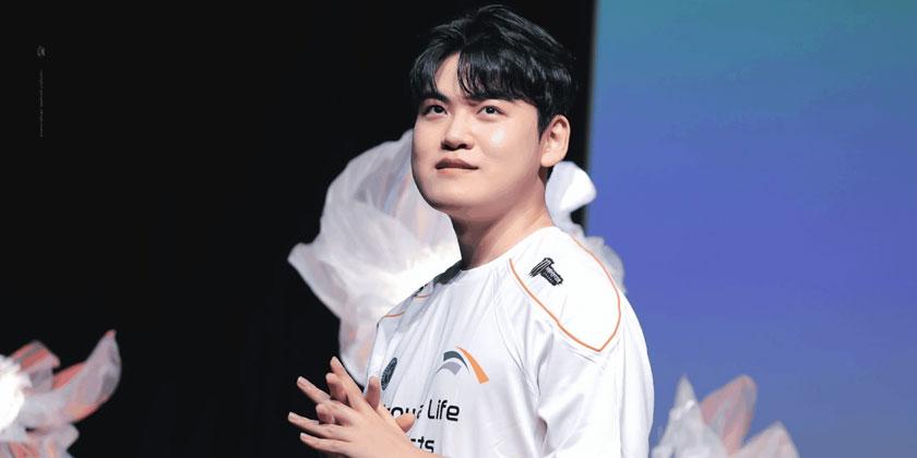 Gumayusi : « Le match n’était pas très propre, mais je suis satisfait qu’on ait réussi à mettre fin à notre série de défaites »