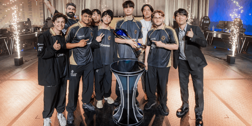 LYON surclasse Team Liquid en finale des playoffs des LCS, et est sacré champion du Spring split