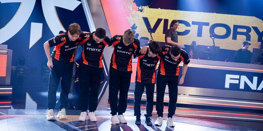 LEC Versus 2026 : Fnatic renverse Natus Vincere malgré un early game très compliqué