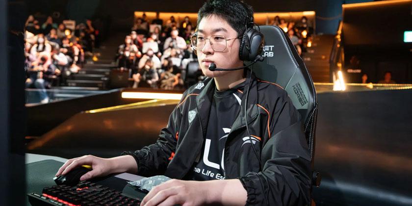 « On était tout près de gagner » : Zeus revient sur la finale de KeSPA Cup et l’élan 2026