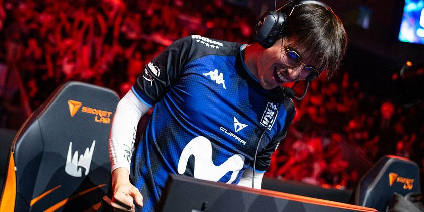 Elyoya : « Nous savons que nous sommes la meilleure équipe de la ligue »