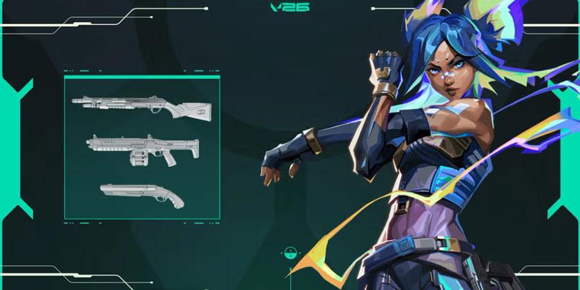 Notes du patch 12.09 de Valorant : les nerfs de Neon et des fusils à pompe