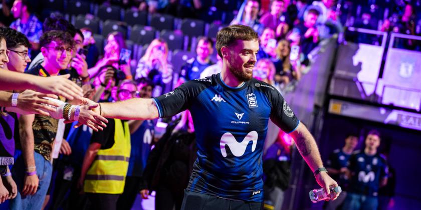 Retour sur le clash entre Ibai et Kameto en marge du choc Movistar KOI - Karmine Corp, lors du Road Trip à Madrid