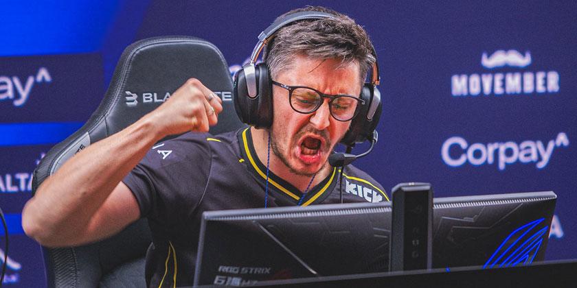 apEX : « Nous sommes toujours un peu sous pression parce que nous sommes Vitality et que tout le monde s'attend à ce que nous gagnions »