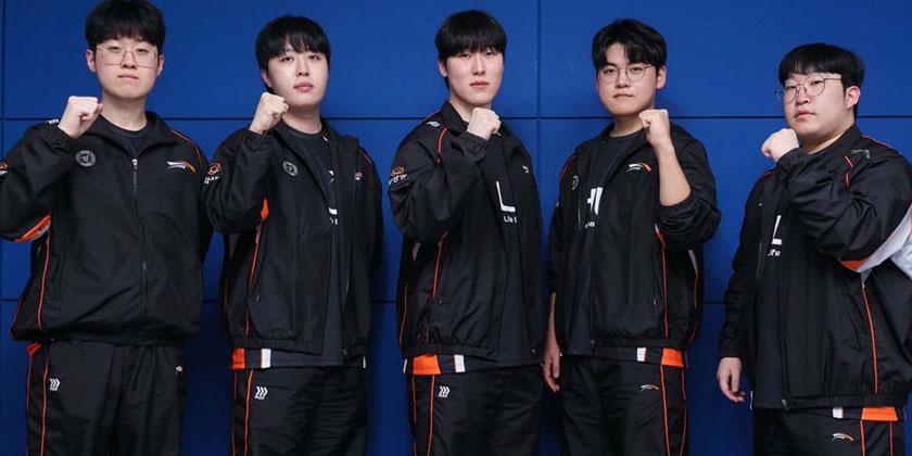 Hanwha Life Esports s'impose face à Gen.G et s'empare de la deuxième place de la LCK 2026