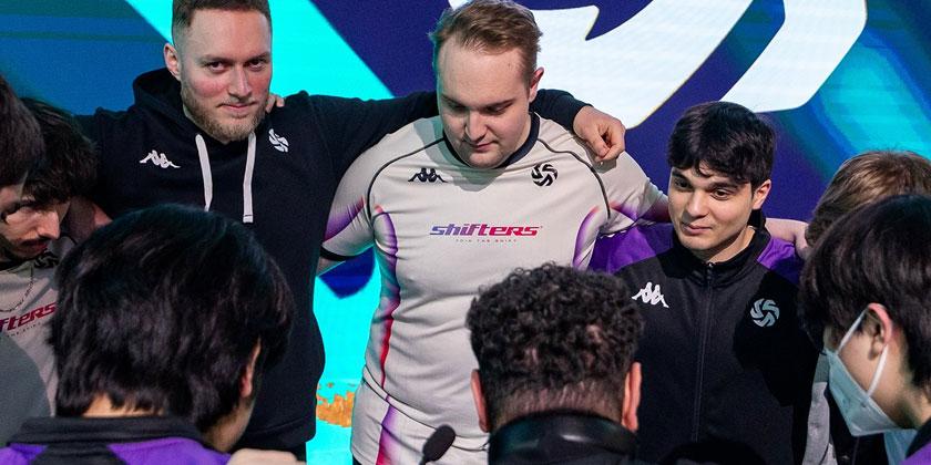LEC Versus 2026 : Shifters punit les erreurs de Fnatic et s'offre une bouffée d'oxygène dans le tournoi