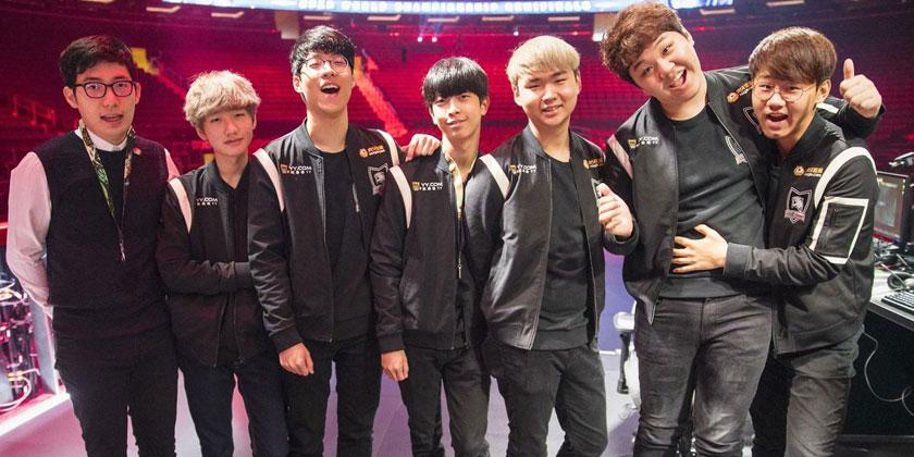 Les ROX Tigers sont de retour : la line-up historique se reforme pour la SOOP LoL League