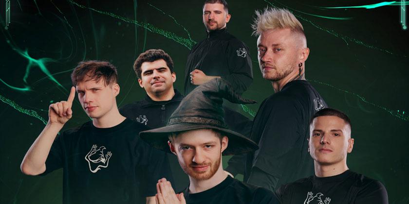 Witchcraft succède à Los Ratones et confirme son cinq de départ pour les EMEA Masters Winter 2026