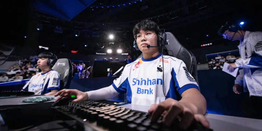 Mercato LoL : la Karmine Corp devrait recruter Kyeahoo comme midlaner pour le LEC 2026