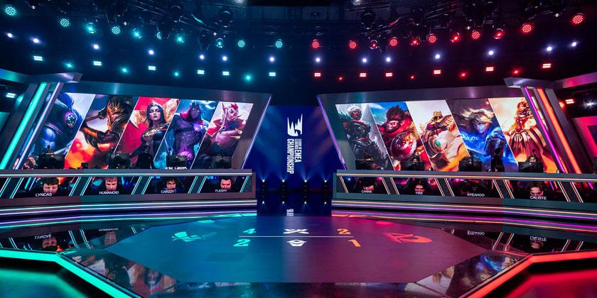 Baisse d'audience marquée pour le lancement du LEC Spring Split 2026