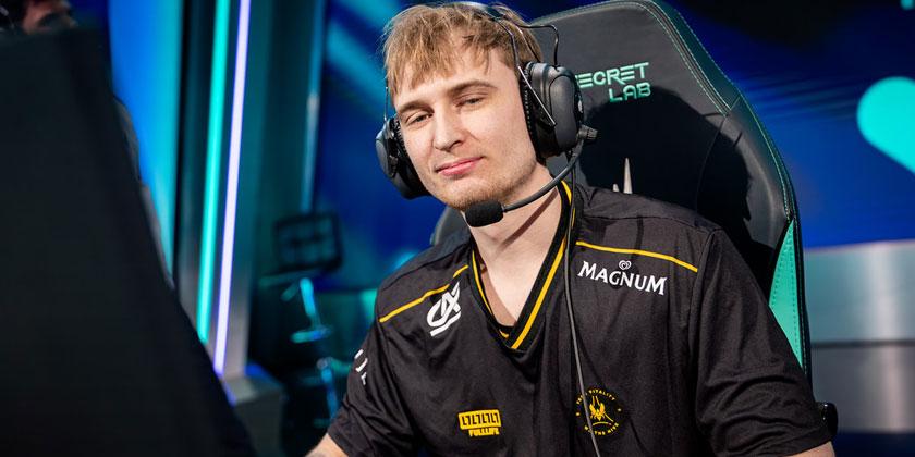 Mercato LoL LEC : Team Vitality place Humanoid sur le banc à l'aube du Summer Split