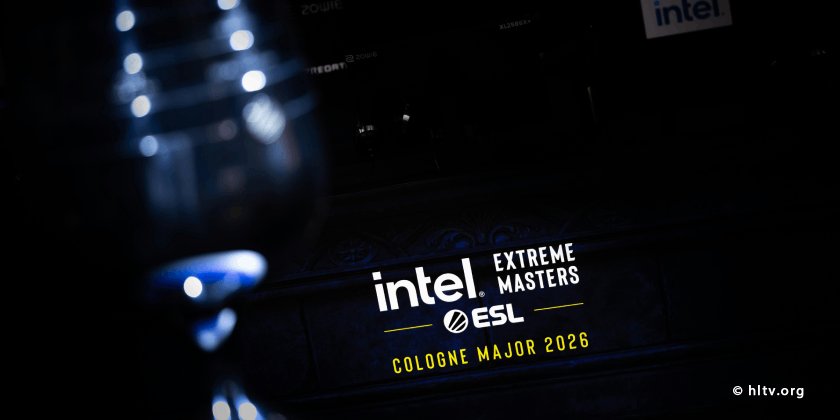 IEM Cologne Major 2026 : Le bilan du Stage 2 et les affiches du Round 1 du Stage 3