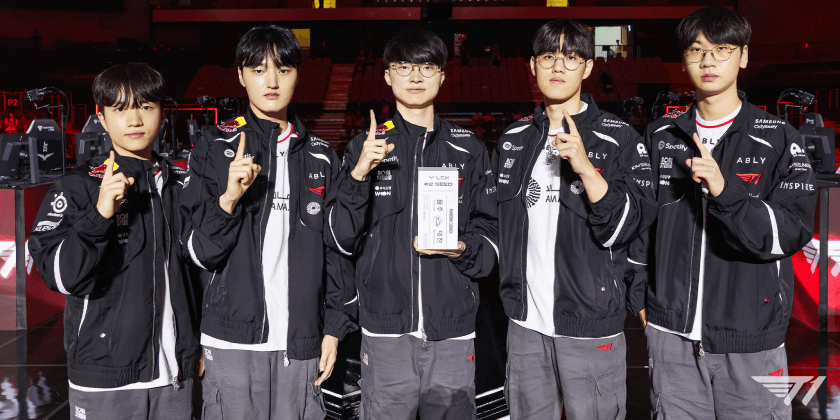 LCK Road to MSI 2026 : qualifications de HLE et T1 sur fond de succès d'audience