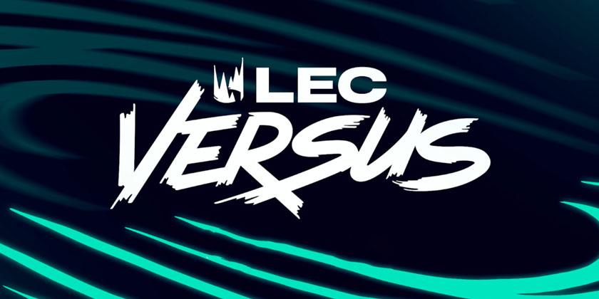 LEC Versus 2026 : format, dates, invitées et billetterie... toutes les infos