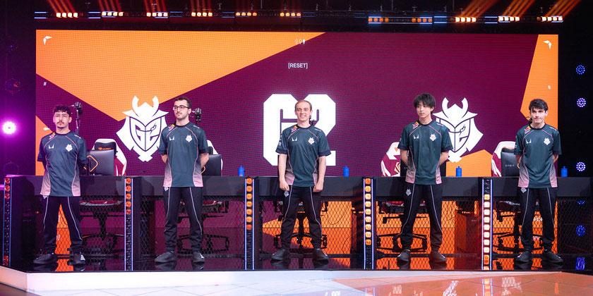 First Stand 2026 : G2 Esports humilie Gen.G et se qualifie pour la grande finale