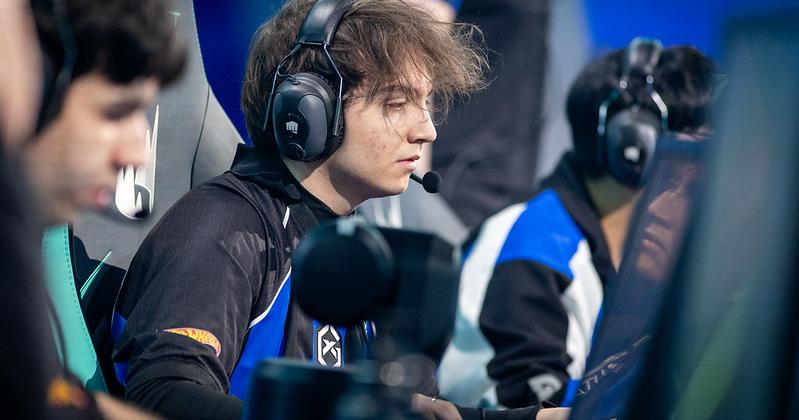Mercato LoL LEC : Jackies ferait route vers Team Heretics en prévision de la saison 2027