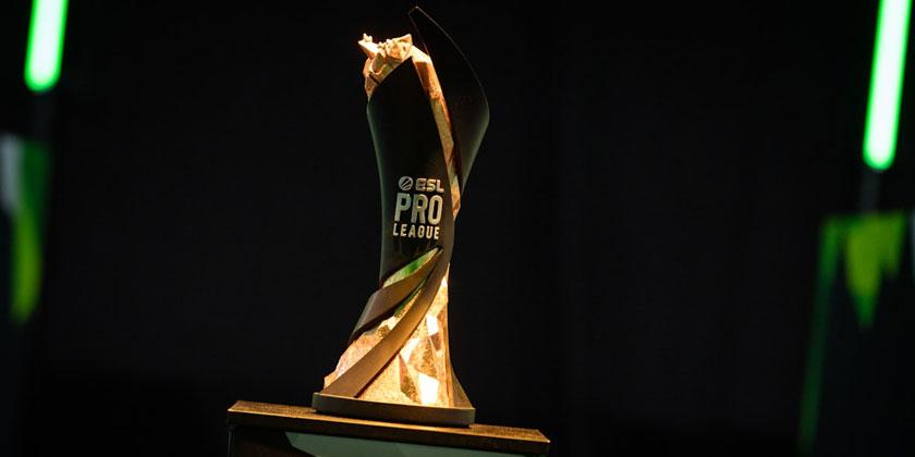 ESL Pro League Season 23 à Stockholm : les 24 équipes invitées et les changements de dernière minute