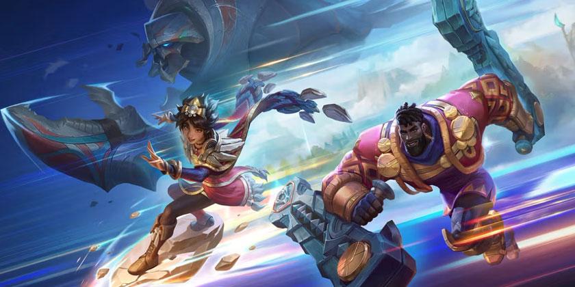 Patch Notes 7.1b : plusieurs équilibrages sur les champions et objets