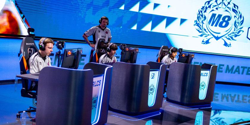 RLCS 2026 : Gentle Mates remporte l'Open 3 et valide son ticket pour le Major de Boston