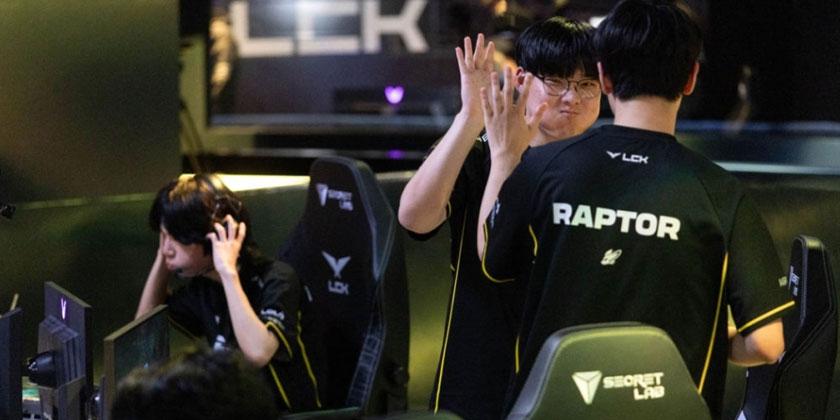 LCK Cup 2026 : BNK FearX s'offre le scalp de T1 et rejoint Gen.G en finale du Winner Bracket