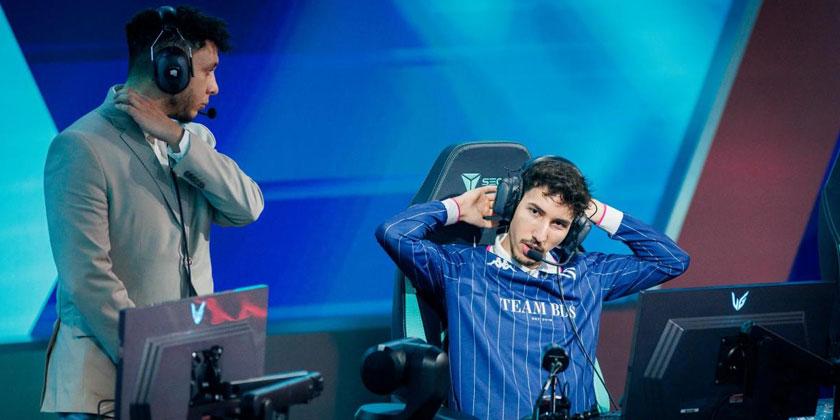 Mercato LoL : Striker et Nuc restent au cœur du projet Team BDS pour le LEC 2026