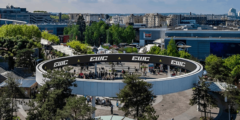 L'Esports World Cup 2026 s'installera à Paris Expo Porte de Versailles cet été
