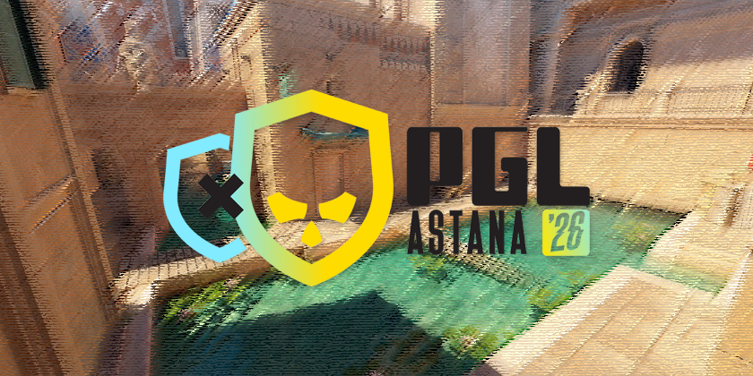 PGL Astana : le suivi du tournoi avec Gentle Mates