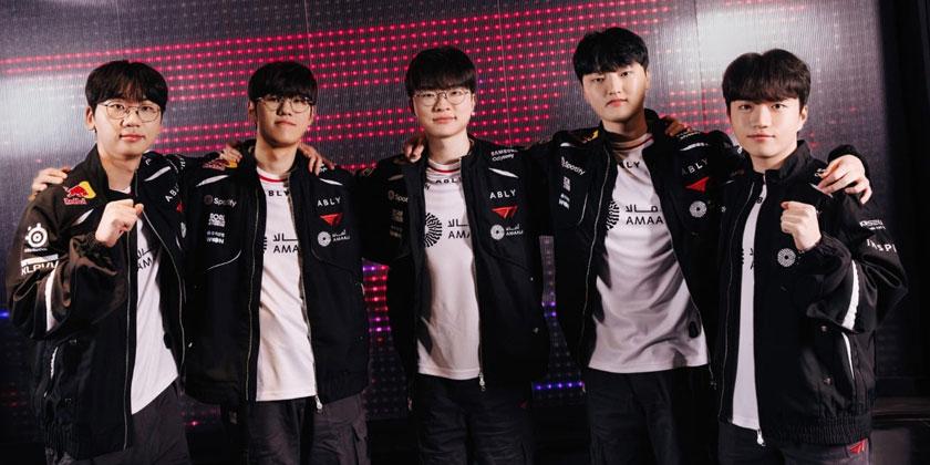 LCK Cup 2026 : porté par un Peyz et un Doran impériaux, T1 inflige une correction à Dplus KIA