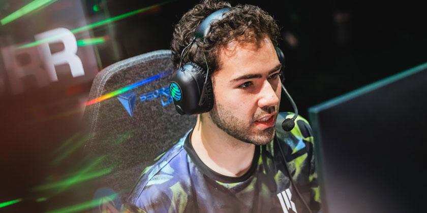 Mercato LoL : Shopify Rebellion verrouille sa toplane pour 2026 en prolongeant Fudge