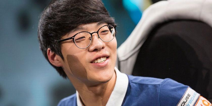 Mercato LoL : Smeb reste créateur de contenu pour Hanwha Life Esports en 2026