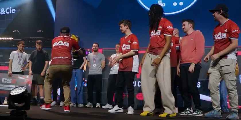 Gamers Assembly : *aAa* décroche le titre