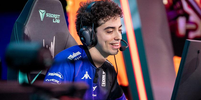 « La façon dont nous avons gagné n'a pas vraiment montré à quel point nous sommes bons », Alvaro après la victoire contre SK Gaming