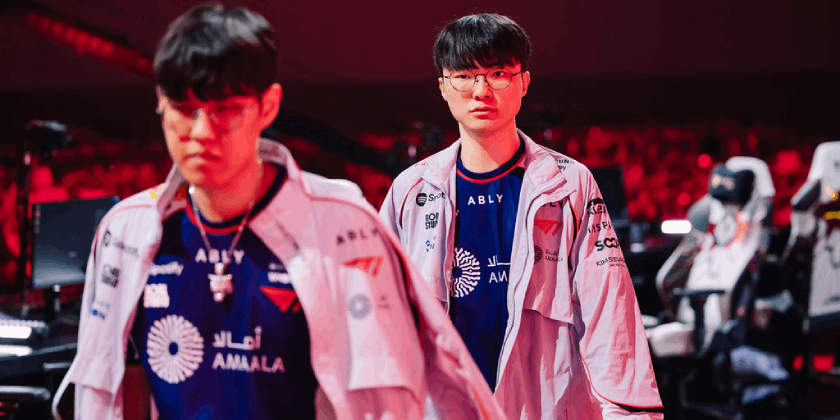 T1 s'impose sans trembler face à Team Liquid en ouverture du MSI 2026