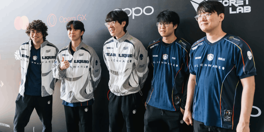 MSI 2026 : Team Liquid surclasse et élimine la Karmine Corp du tournoi