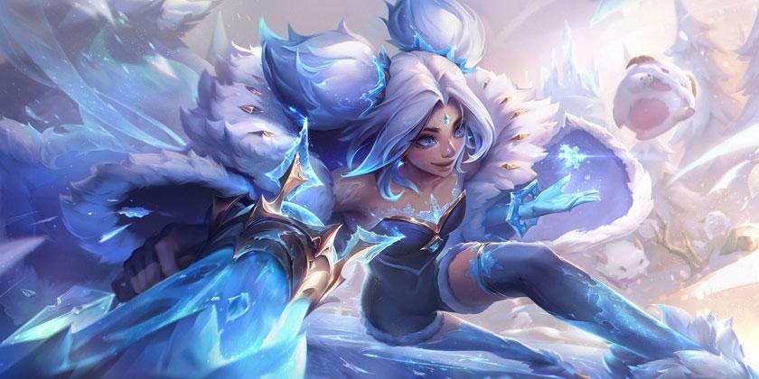 Notes de la mise à jour 25.24 sur League of Legends : le dernier patch de l'année avec beaucoup de changements
