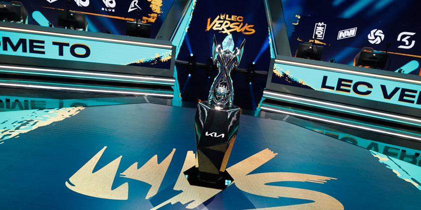 LEC saison 2026 : le suivi complet des playoffs du LEC Versus