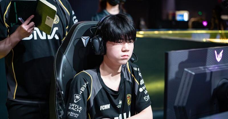 Mercato LoL : Diable rebondit officiellement chez Nongshim RedForce et fait son mea culpa