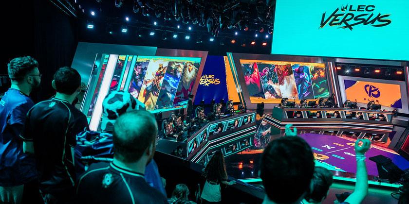 LEC Versus 2026 : Karmine Corp s’impose face à Karmine Corp Blue pour lancer sa saison