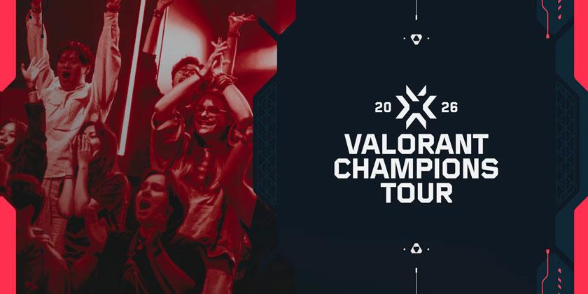 VCT 2026 : ce qui change avec le nouveau KICKOFF, les Masters et la route vers Champions Shanghai