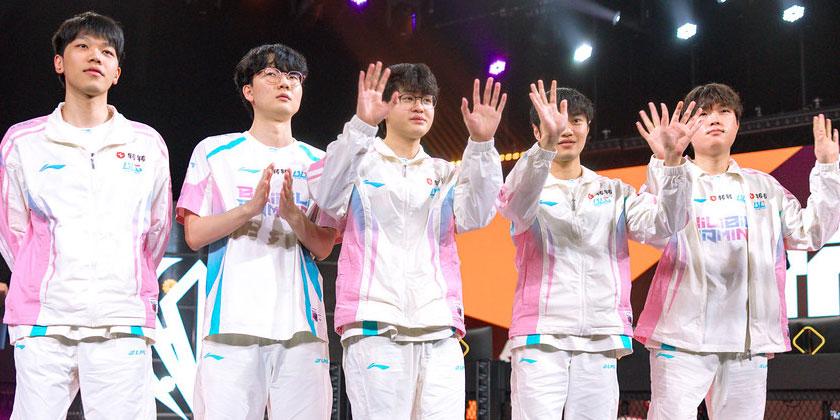Bilibili Gaming s'impose face à Team WE, file en grande finale de la LPL et sécurise sa place pour le MSI