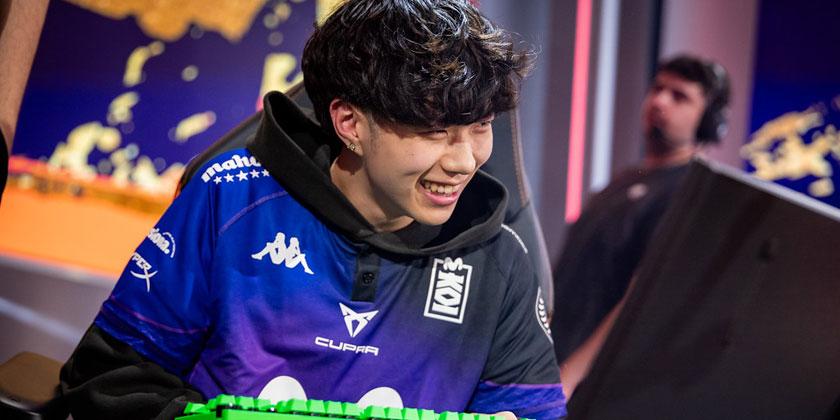 LEC Versus 2026 : Movistar KOI domine G2 Esports d’entrée