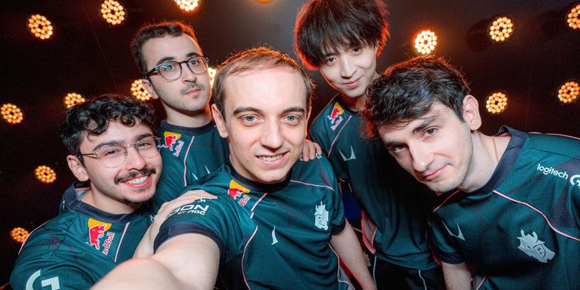 First Stand 2026 : G2 Esports défie Bilibili Gaming pour écrire l'histoire