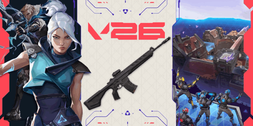 Notes du patch 13.06 de Valorant : de nombreuses modifications et mises à jour