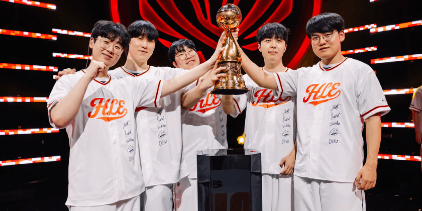Vainqueur de KT Rolster, Hanwha Life Esports valide sa place en playoffs et son billet pour les Worlds 2026